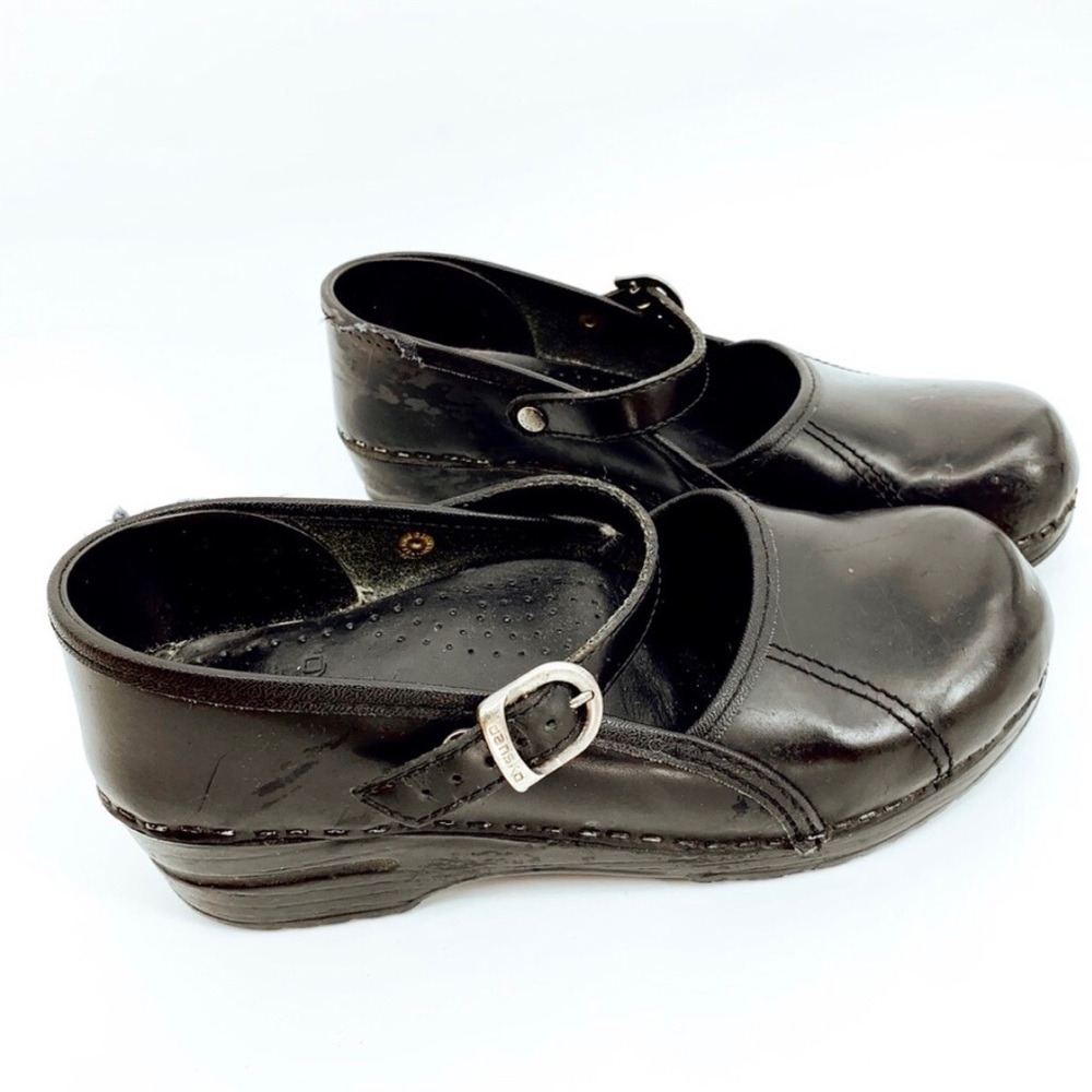 Dansko Mary-Jane Style Shoes